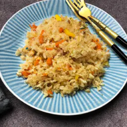 Teaser Image: Asian Fried Rice